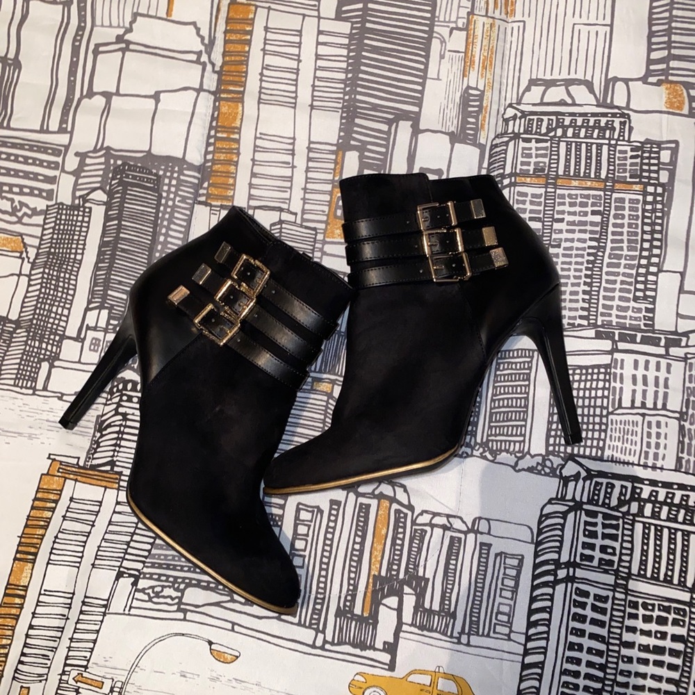 Sam & Libby Booties